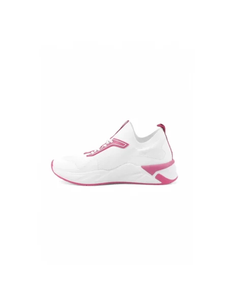Sneakersy Guess białe