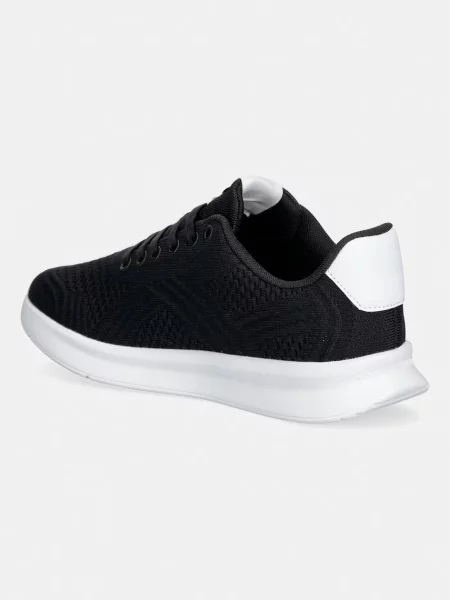 Tommy Hilfiger LIGHTWEIGHT RUNNER MIX sneakersy czarne