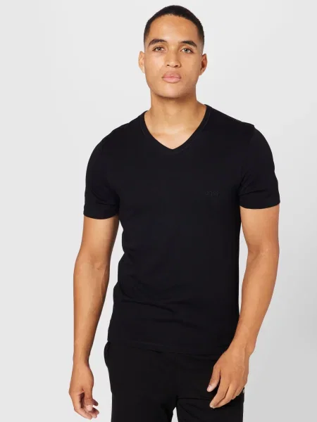 BOSS Set de tricouri﻿ Classic negru