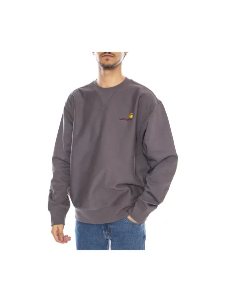 Bluza Carhartt Wip szara