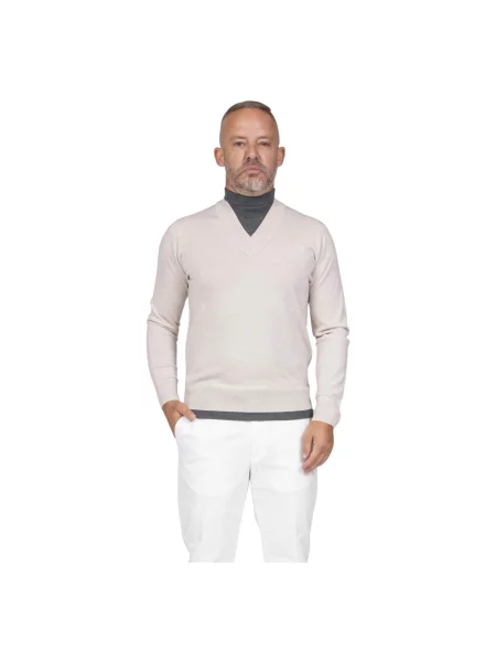 Sweter Paolo Pecora biały