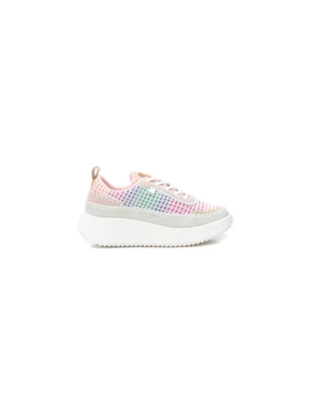 Pantofi Xti roz