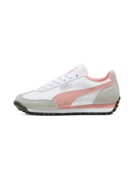 Sneakersy unisex Easy Rider Mix białe