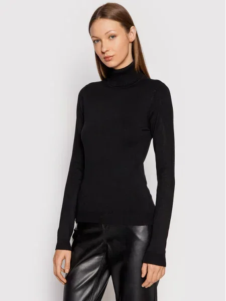 VERO MODA Svetr Glory' černá