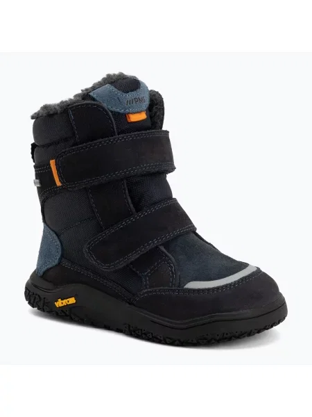 Gyerek hótaposó Primigi PYR GTX blu sc/blu. Méret: 24 EU fekete
