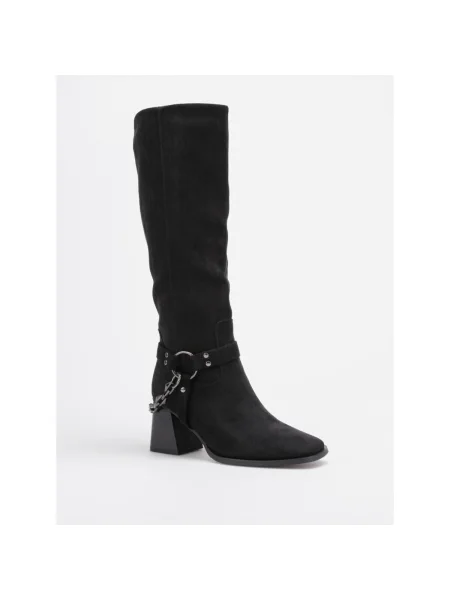 Pantofi La Modeuse negru