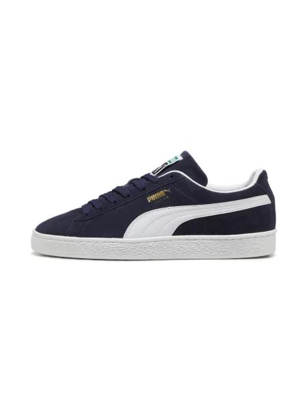 Sneakersy unisex Suede Classic niebieskie