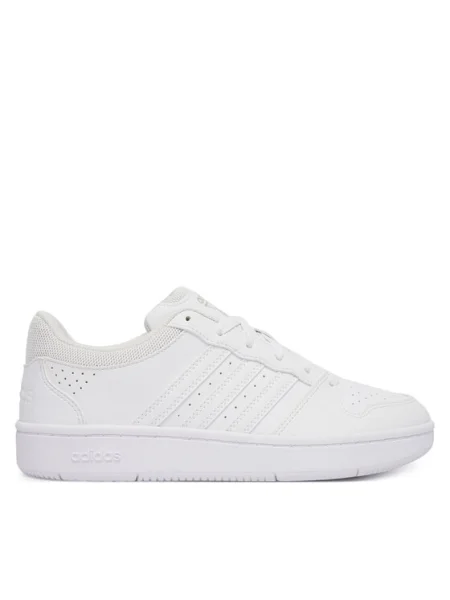 Adidas Sneakers Hoops Classic alb