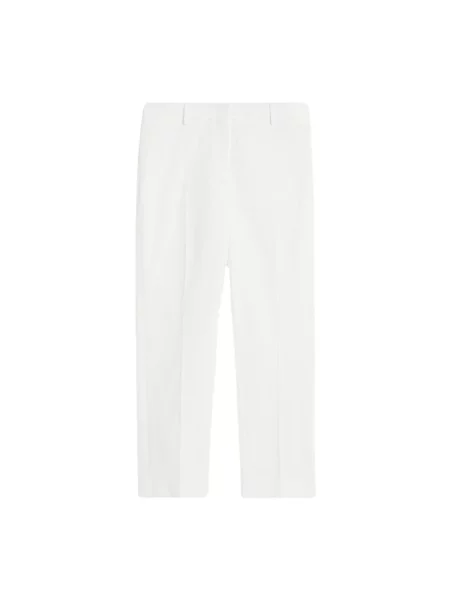 Spodnie Max Mara Weekend białe