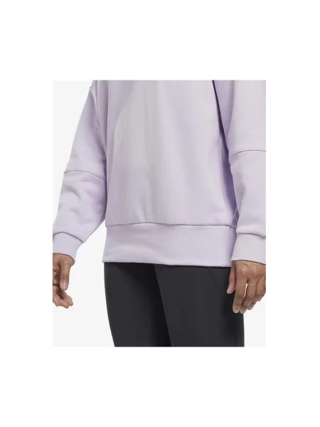 Sportska majica Reebok Sport ljubičasta