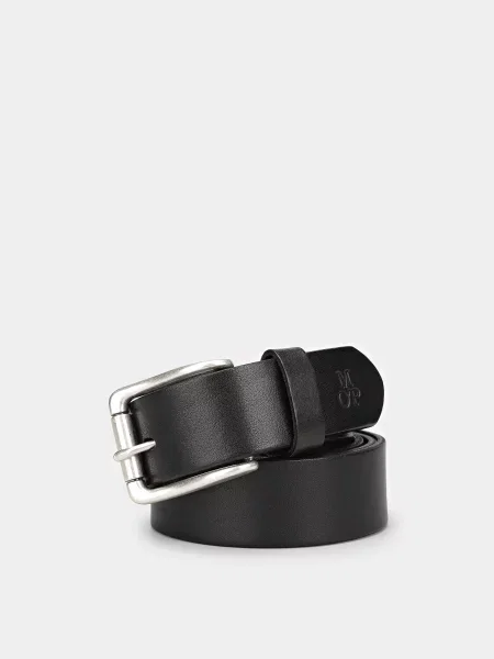 Ремень Marc O'polo с ремешками черный