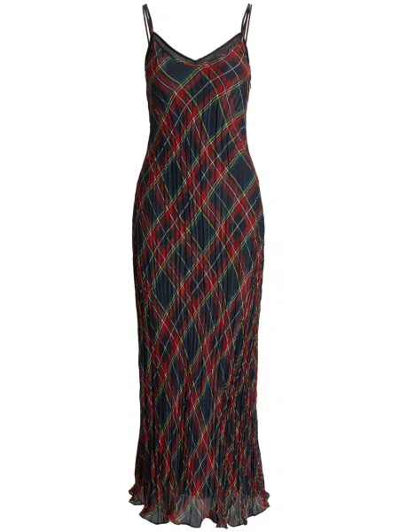 Vunena odgovarati polo majica Polo Ralph Lauren s printom zelena