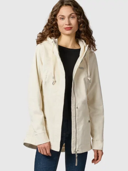 Ragwear Prechodná bunda Alvena piesková