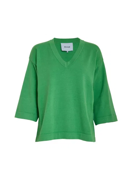 Minus Top Lupi' verde