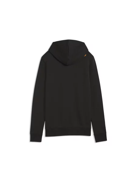 PUMA bluza z kapturem McLAREN RACING Essentials Odzież S czarny