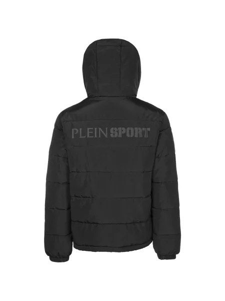 Geacă Philipp Plein Sport negru