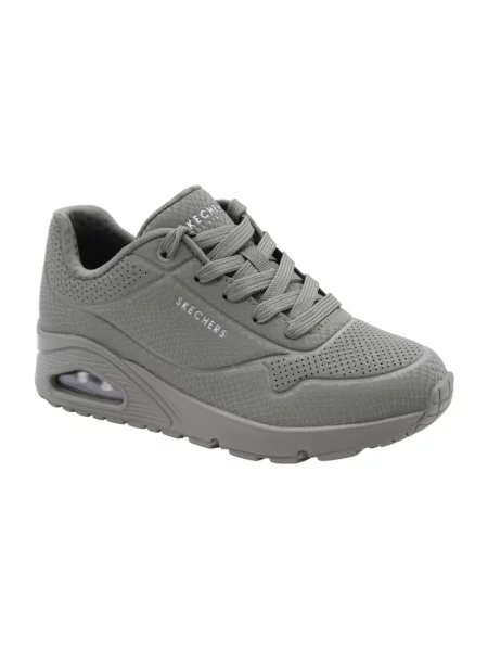 Sneakersy Skechers zielone