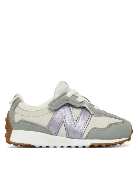 Sneakersy New Balance sivá