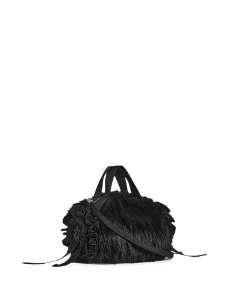 Geantă shopper Simone Rocha negru