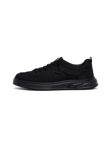 Sneakerși Derimod negru