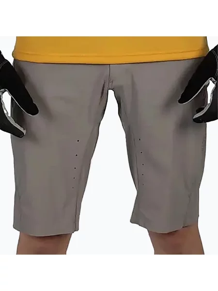 Мъжки къси панталони за колоездене Endura Foyle Baggy Short fosil сиво