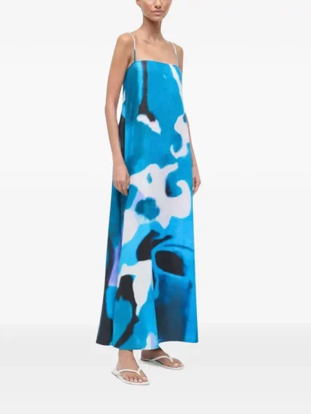 Rochie Staud de in albastru