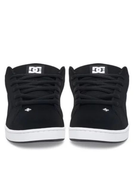 Sneakersy DC Shoes NET čierna