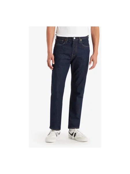 Jeansy Levi's 502 niebieskie