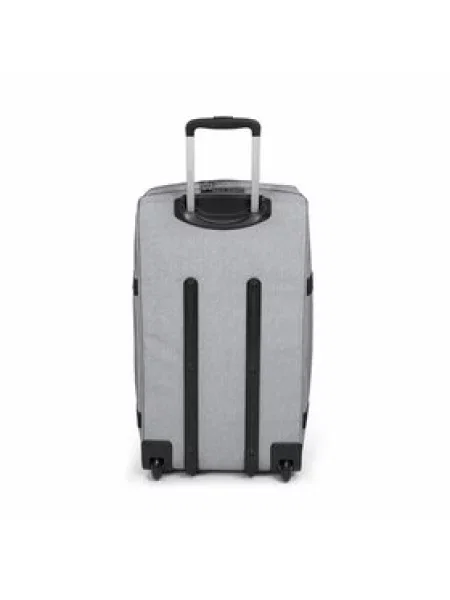 Střední kufr Eastpak šedý