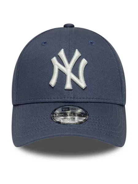 Gyerek baseball sapka New Era kék