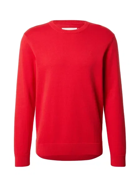 ARMEDANGELS Svetr LOUKAA' červená