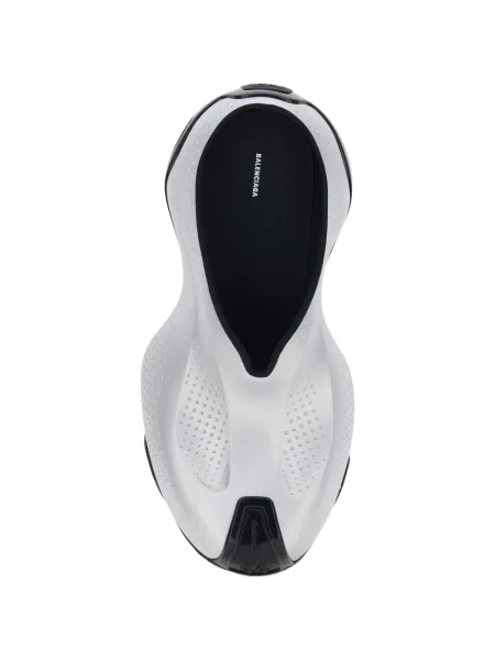 Sneakerși Balenciaga slip-on gri