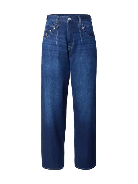Herrlicher Jeans Brooke denim albastru