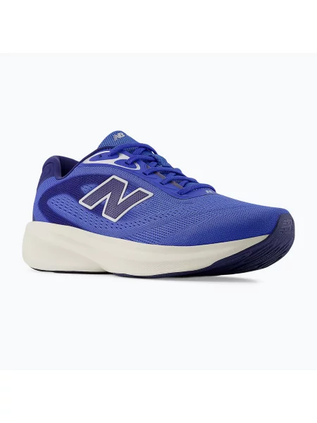 Buty do biegania New Balance Fresh Foam V9 blue bird/faded black/silver metallic niebieskie