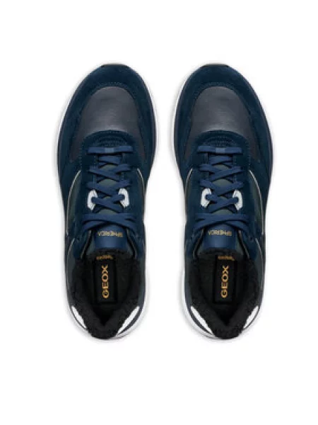 Geox Laisvalaikio batai U Spherica Actif X1 B Abx Tamsiai mėlyna