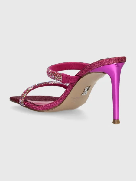 Pantofle Steve Madden Emporium-R na růžová
