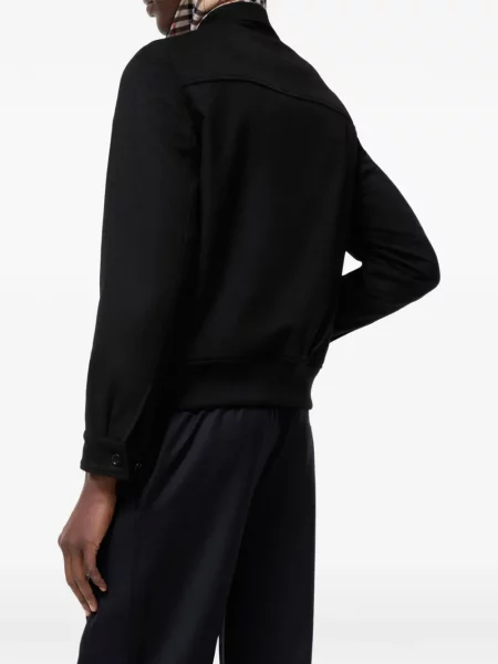Geacă Burberry negru