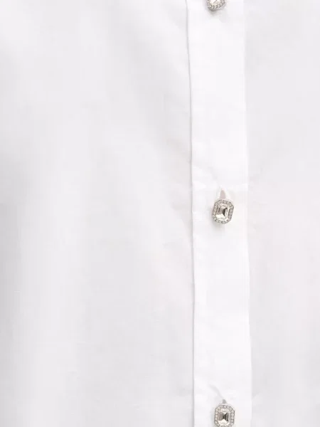 Сорочка Dkny regular класичний комір білий