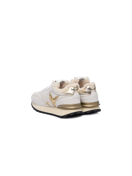 Voile Blanche Sneakersy biela