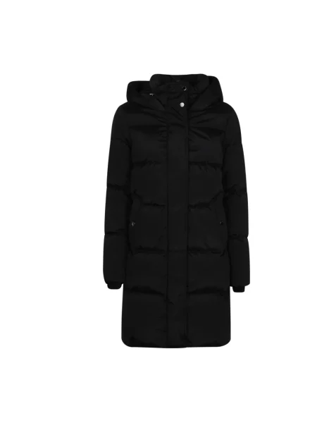 Kurtka puchowa Woolrich czarna