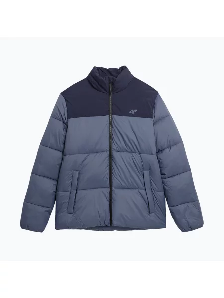 Kurtka 4F denim granatowa