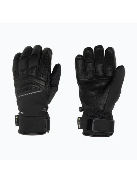 Ски ръкавици Reusch Jupiter Gore-Tex черни