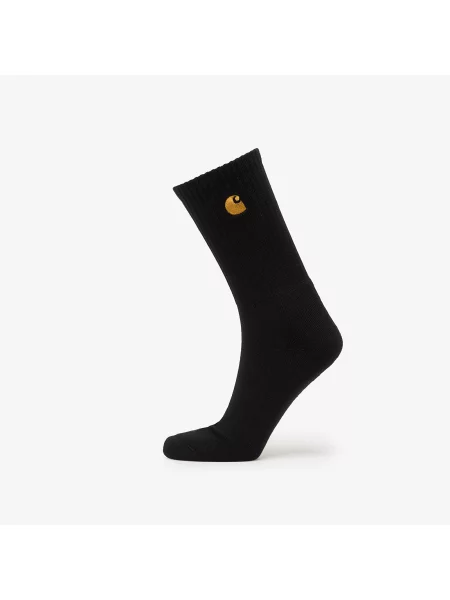 Carhartt WIP Șosete Chase galben negru