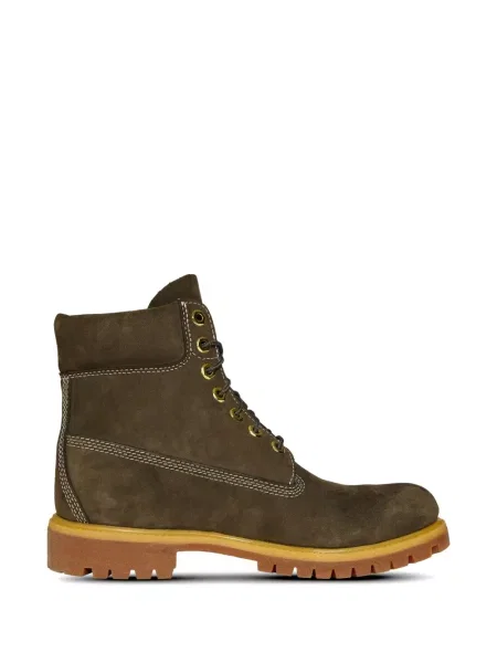 Impermeabil botine Timberland maro