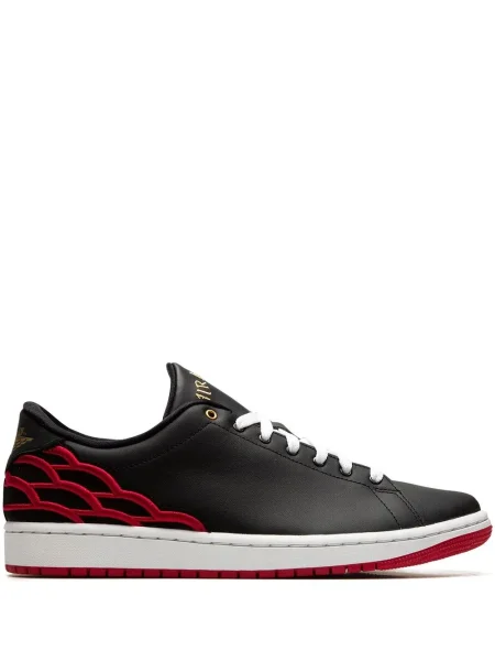 Sneakerși Jordan Air Jordan 1 negru