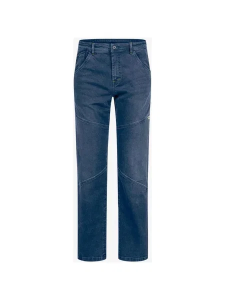 Spodnie Montura Allez Denim jeansowy M niebieski