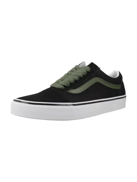 Sneakersy Vans Old Skool czarne