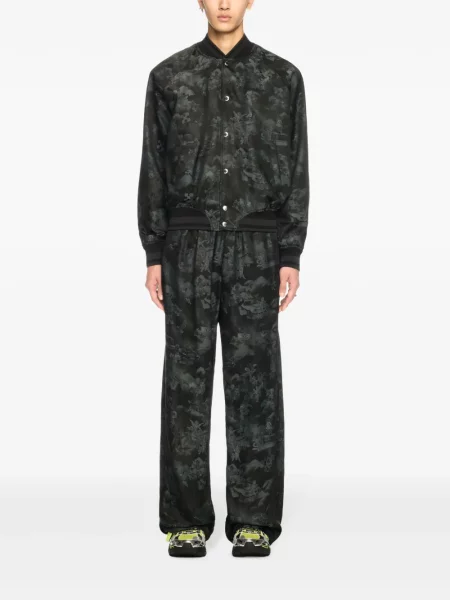 Geacă bomber Off-white alb