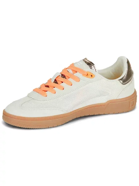 Pantofi D.franklin alb