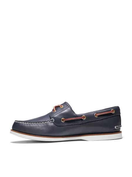 Klasické mokasíny Timberland modrá